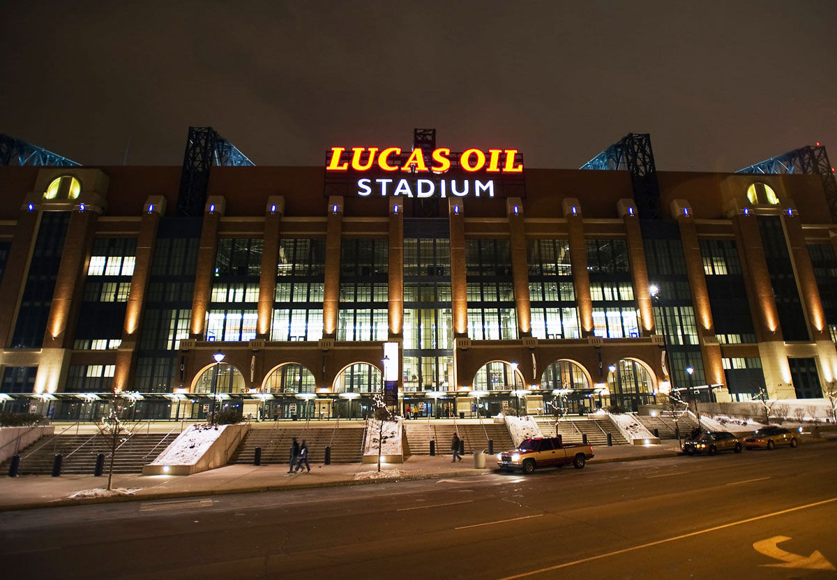 Lucas Oil Stadium